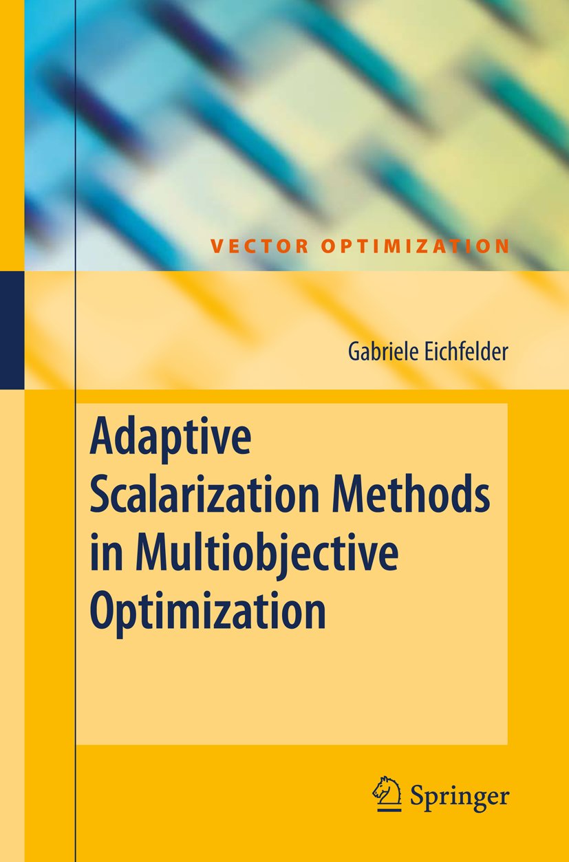 Vector Optimization