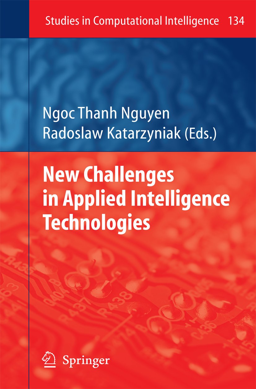 Studies in Computational Intelligence