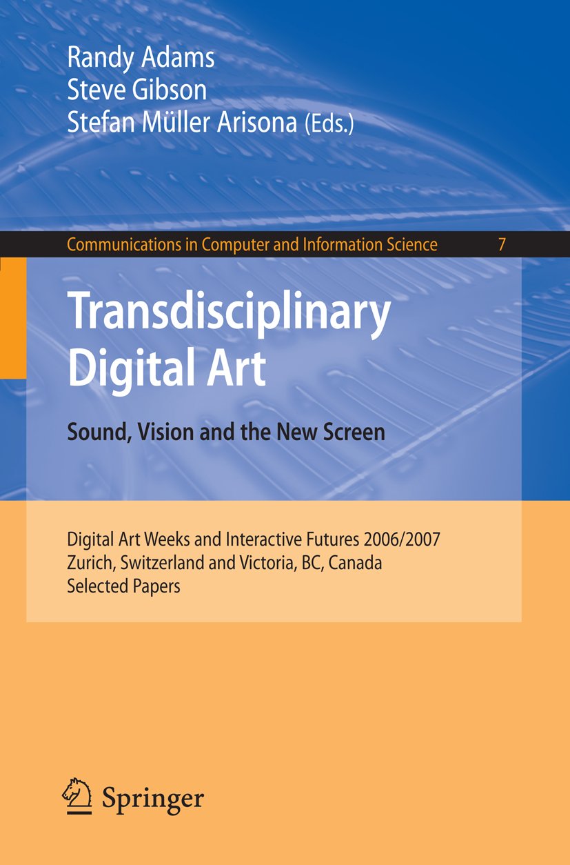 Communications in Computer and Information Science
