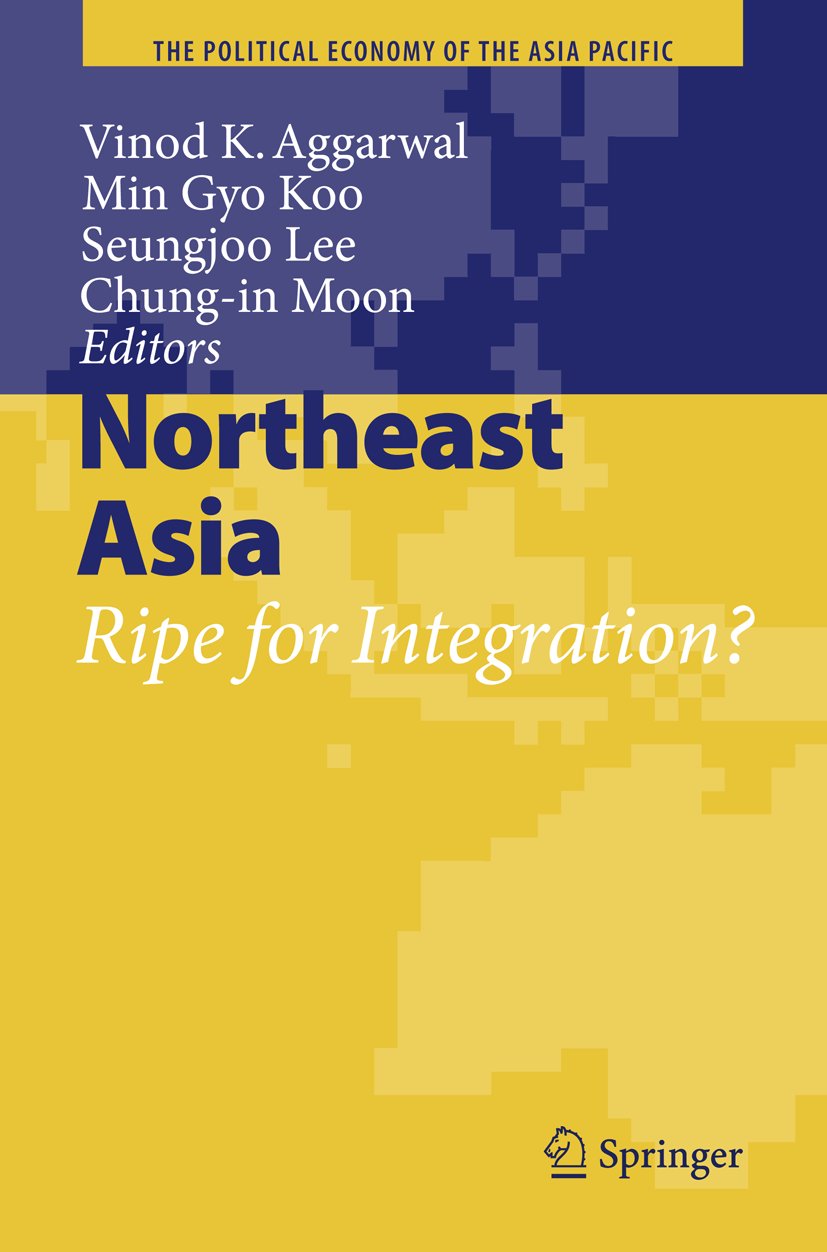 The Political Economy of the Asia Pacific
