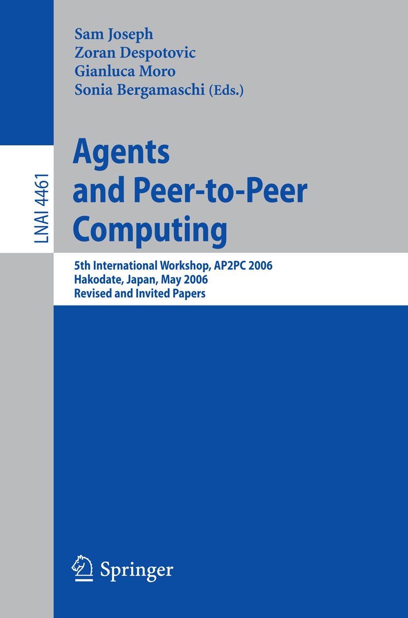 Lecture Notes in Computer Science