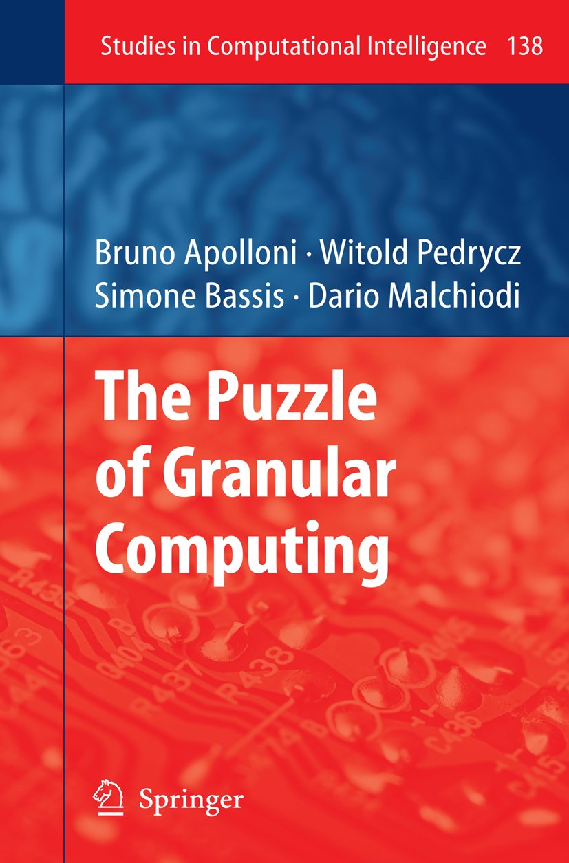 Studies in Computational Intelligence
