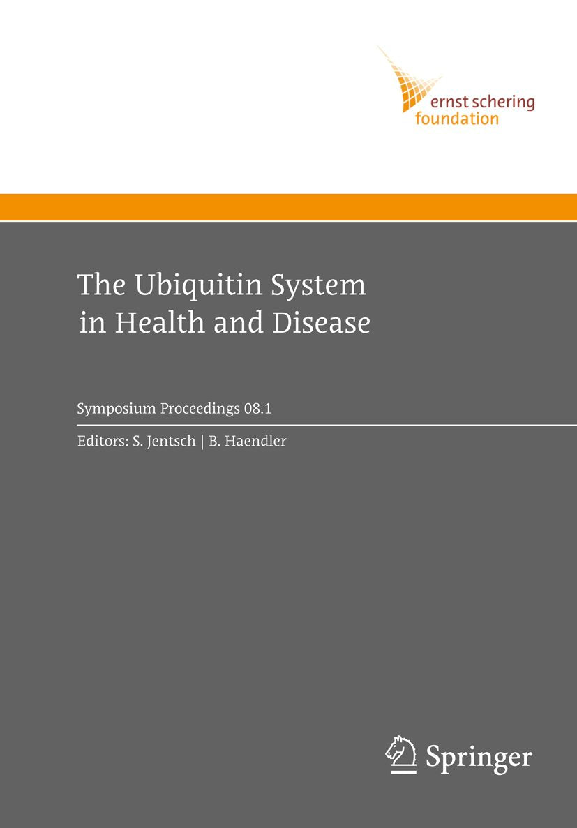 Ernst Schering Foundation Symposium Proceedings