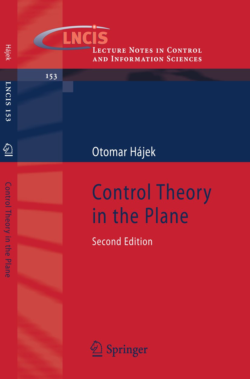 Lecture Notes in Control and Information Sciences