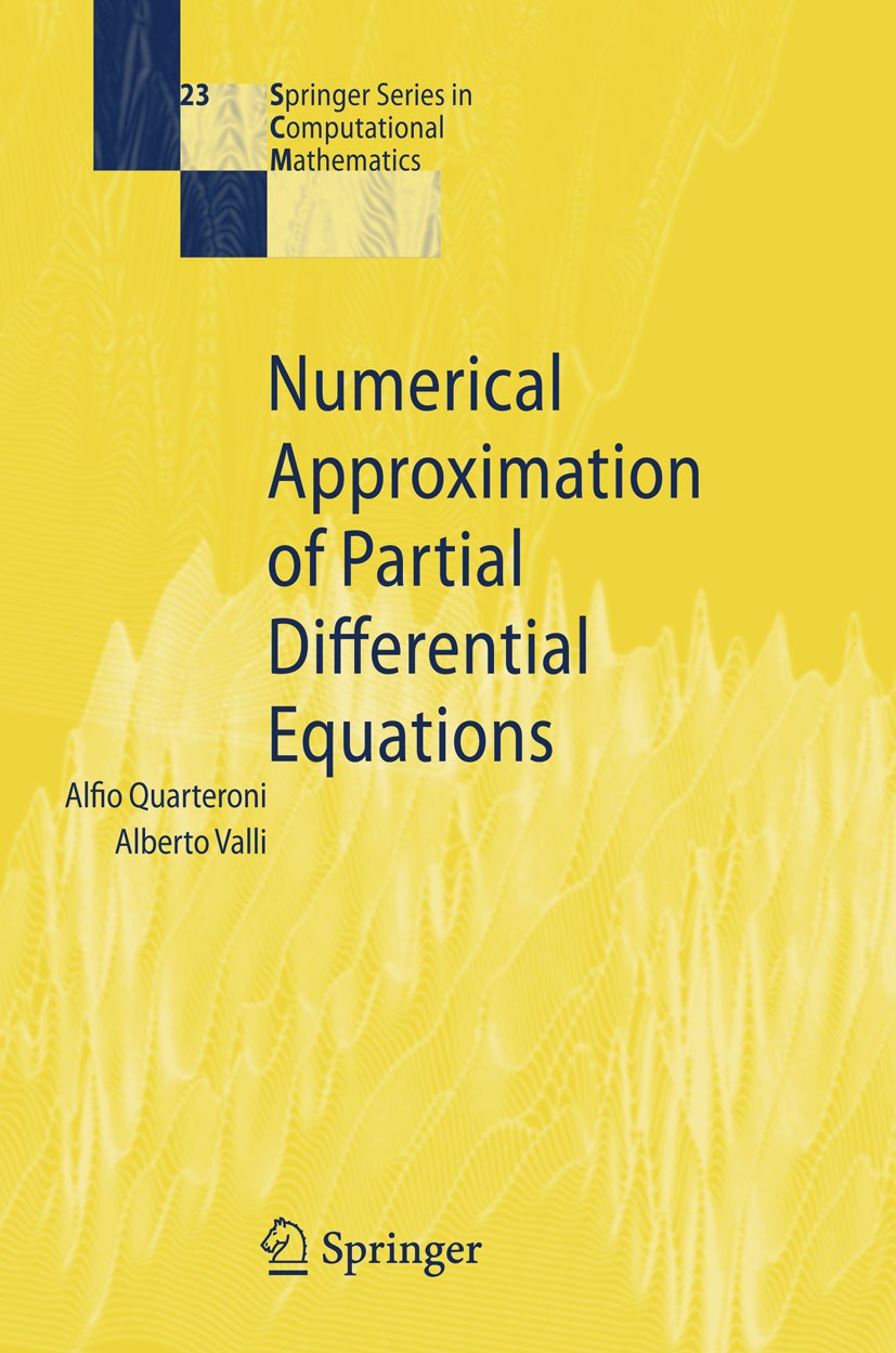 Springer Series in Computational Mathematics