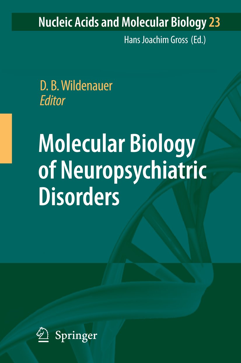Nucleic Acids and Molecular Biology