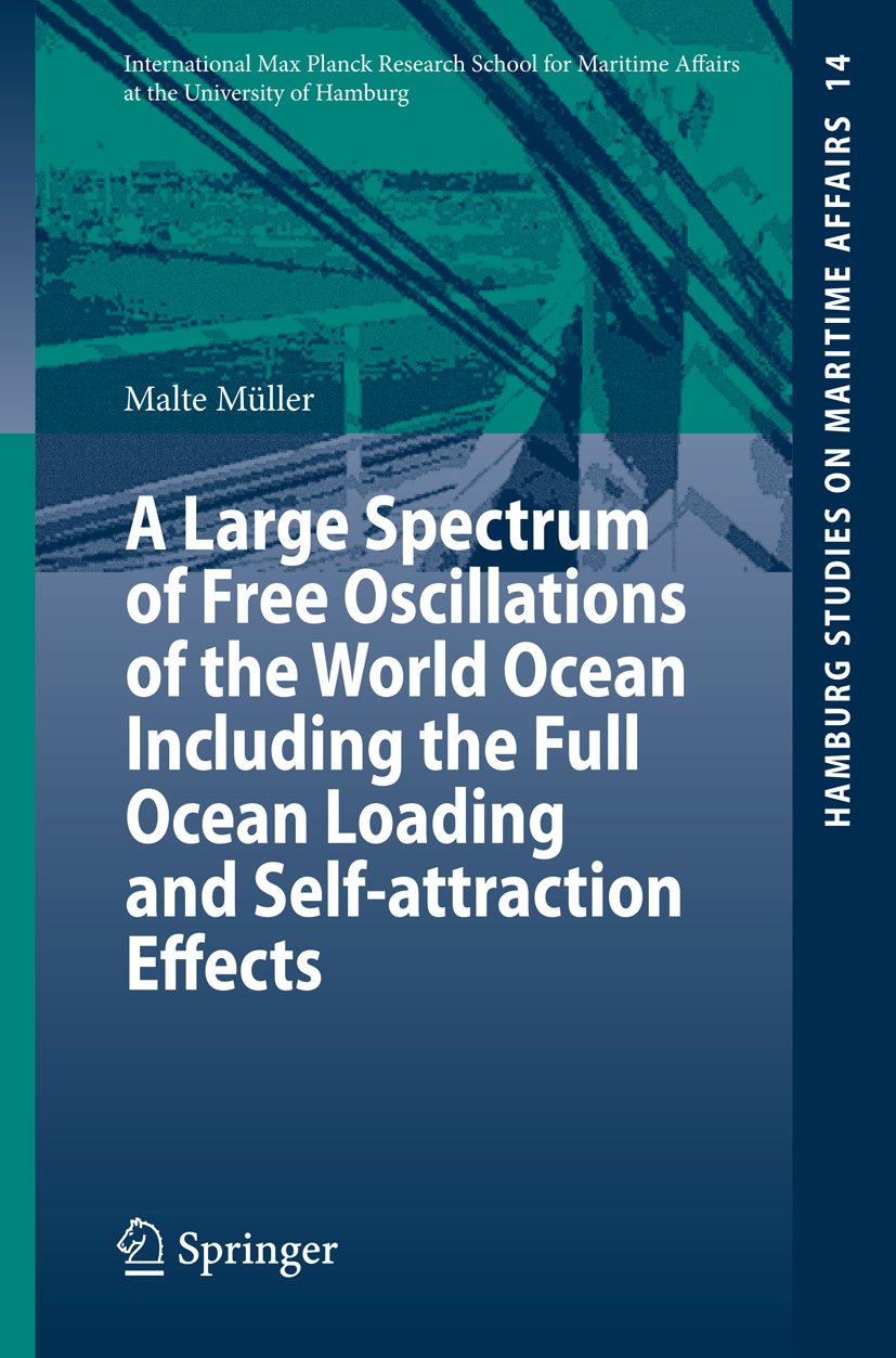 Hamburg Studies on Maritime Affairs