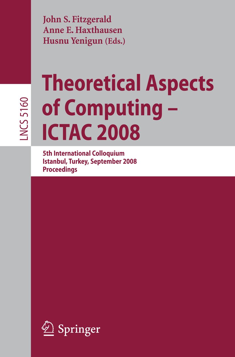 Lecture Notes in Computer Science