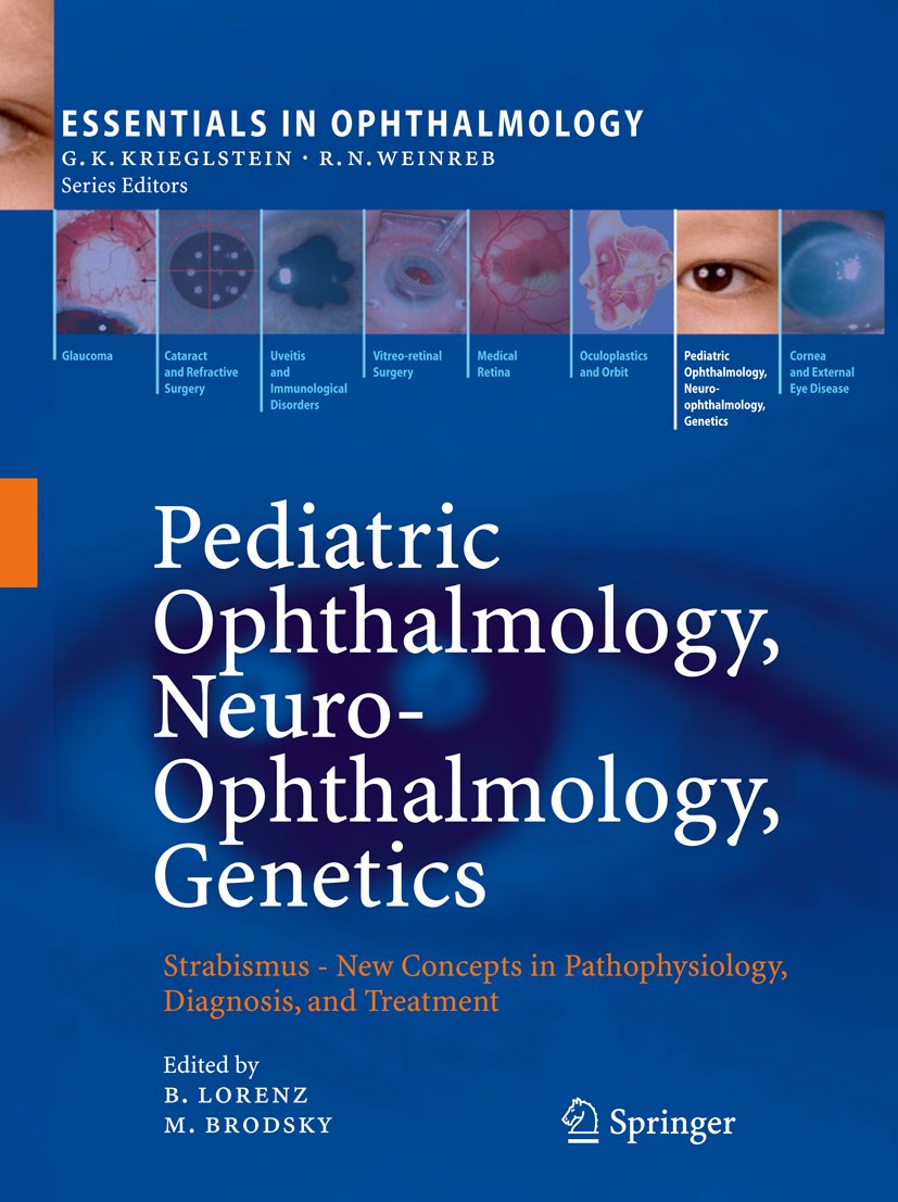 Essentials in Ophthalmology