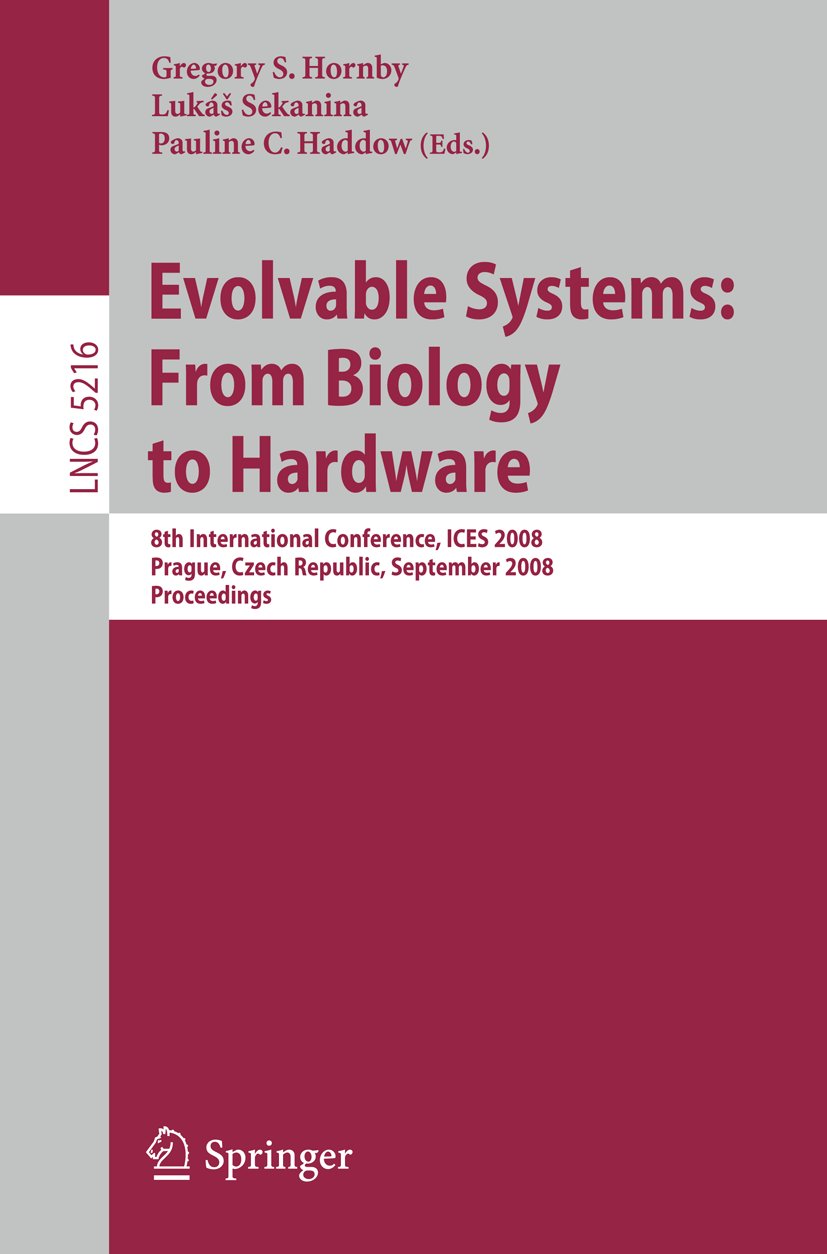 Lecture Notes in Computer Science
