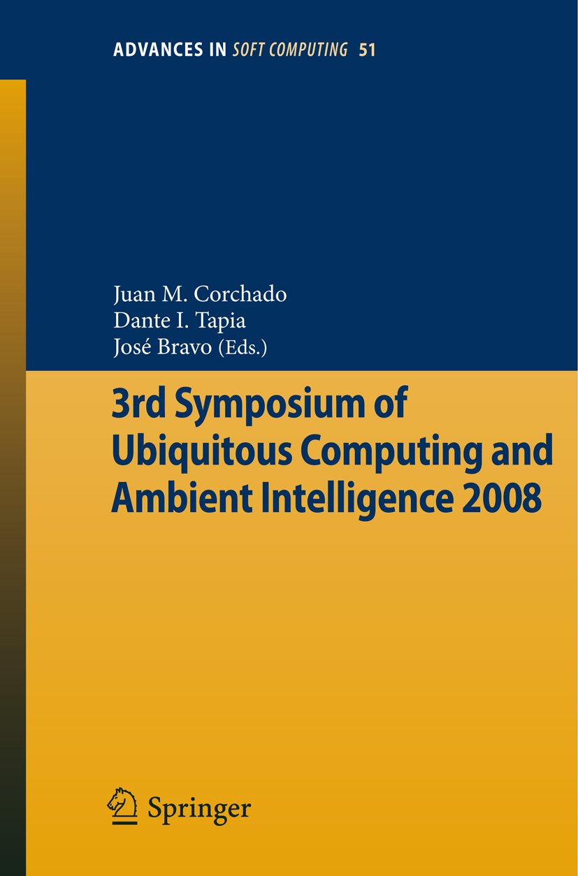 Advances in Intelligent and Soft Computing