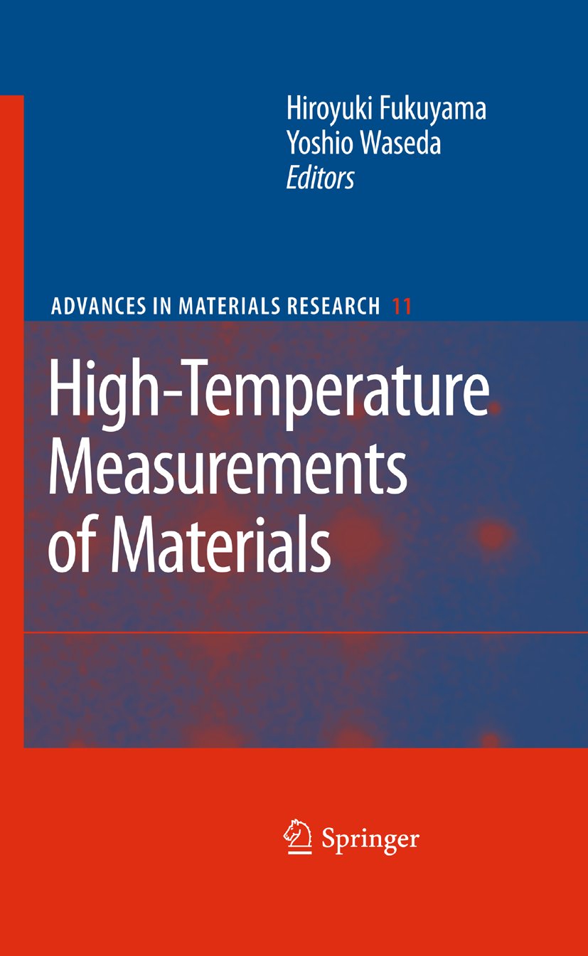 Advances in Materials Research
