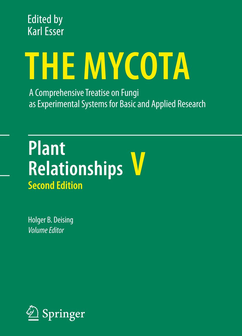 The Mycota