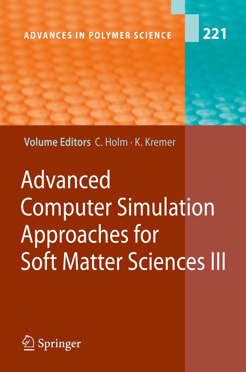 Advances in Polymer Science