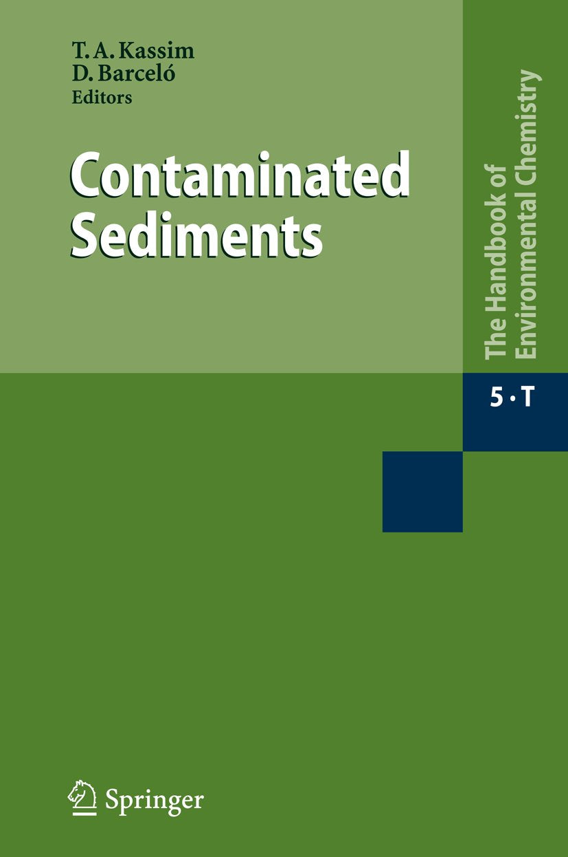The Handbook of Environmental Chemistry