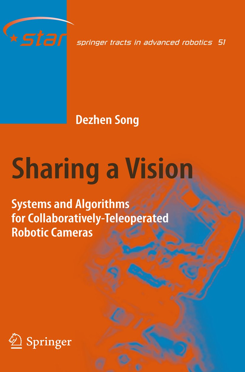 Springer Tracts in Advanced Robotics