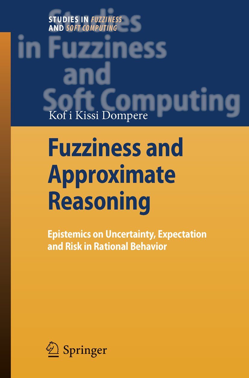 Studies in Fuzziness and Soft Computing