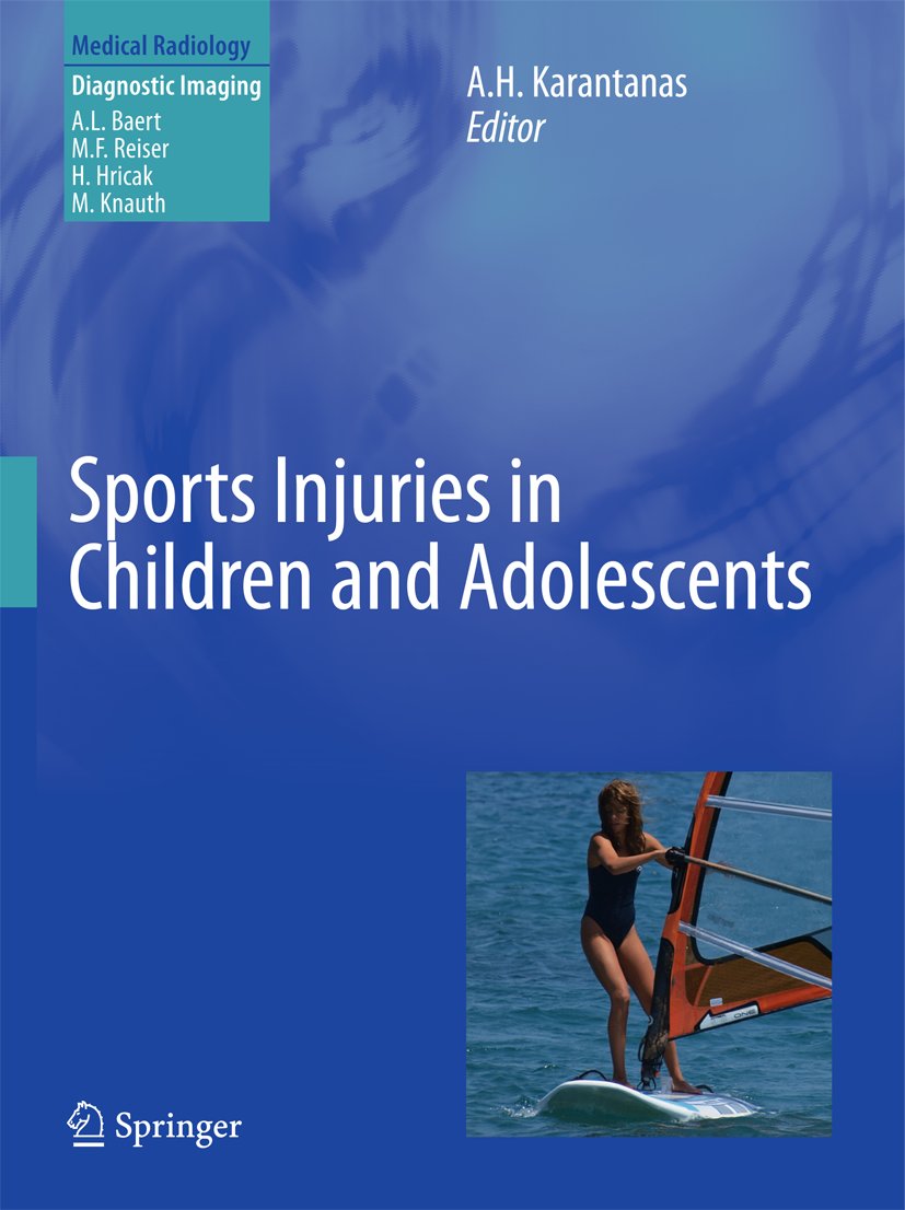Sports Injuries in Children and Adolescents
