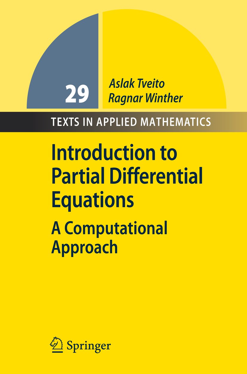 Texts in Applied Mathematics