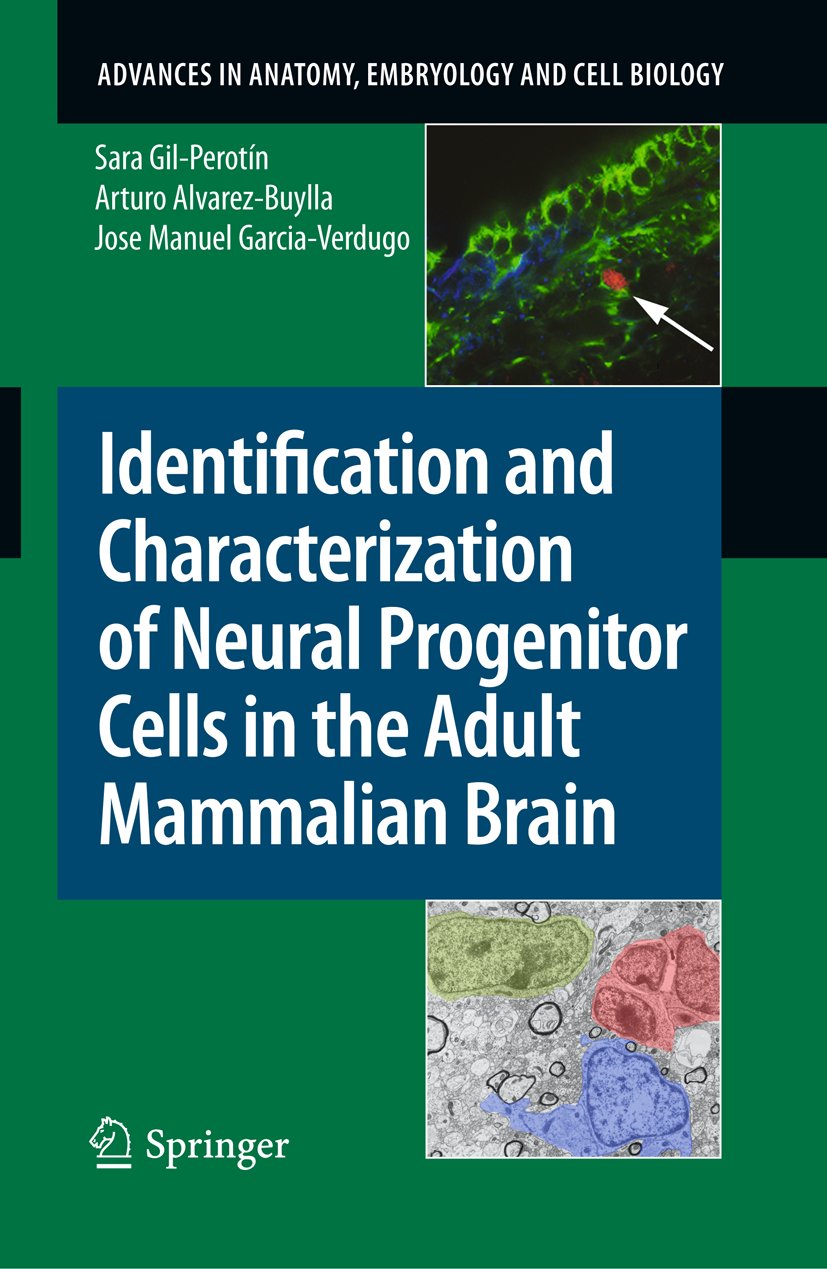 Advances in Anatomy, Embryology and Cell Biology