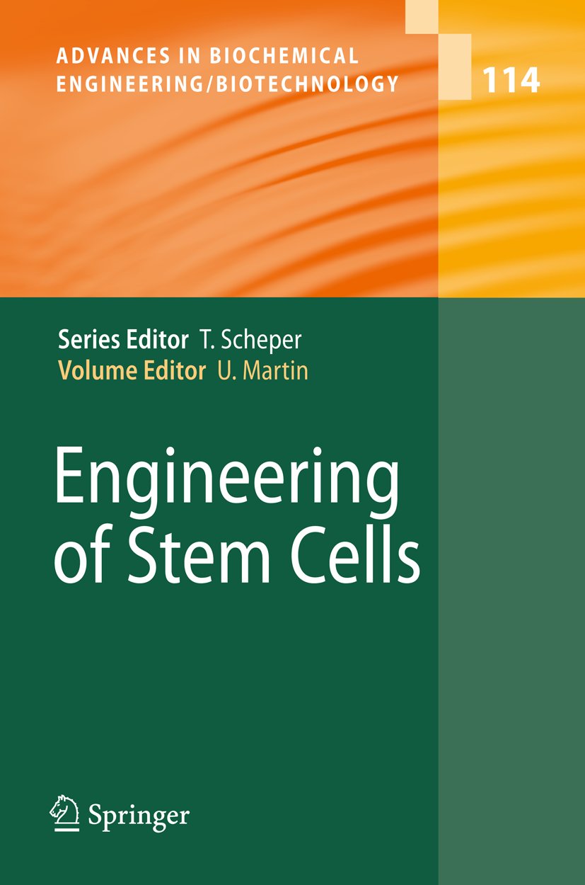 Advances in Biochemical Engineering/Biotechnology