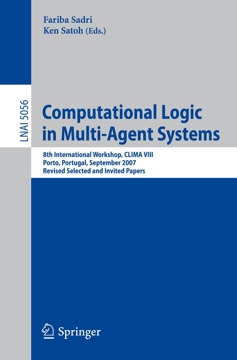 Lecture Notes in Computer Science