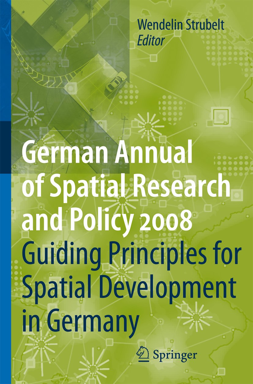 German Annual of Spatial Research and Policy