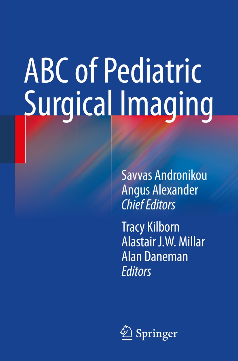 ABC of Pediatric Surgical Imaging