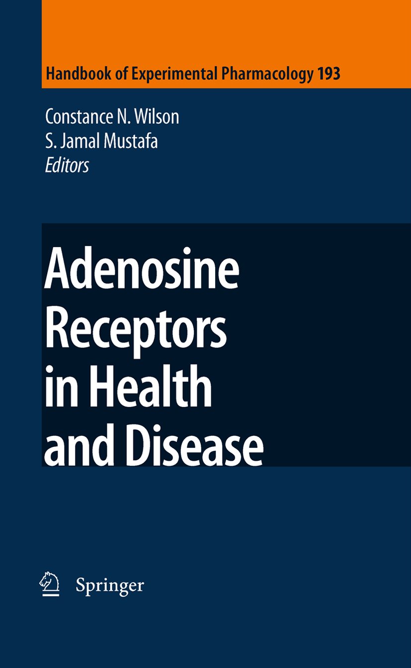 Handbook of Experimental Pharmacology