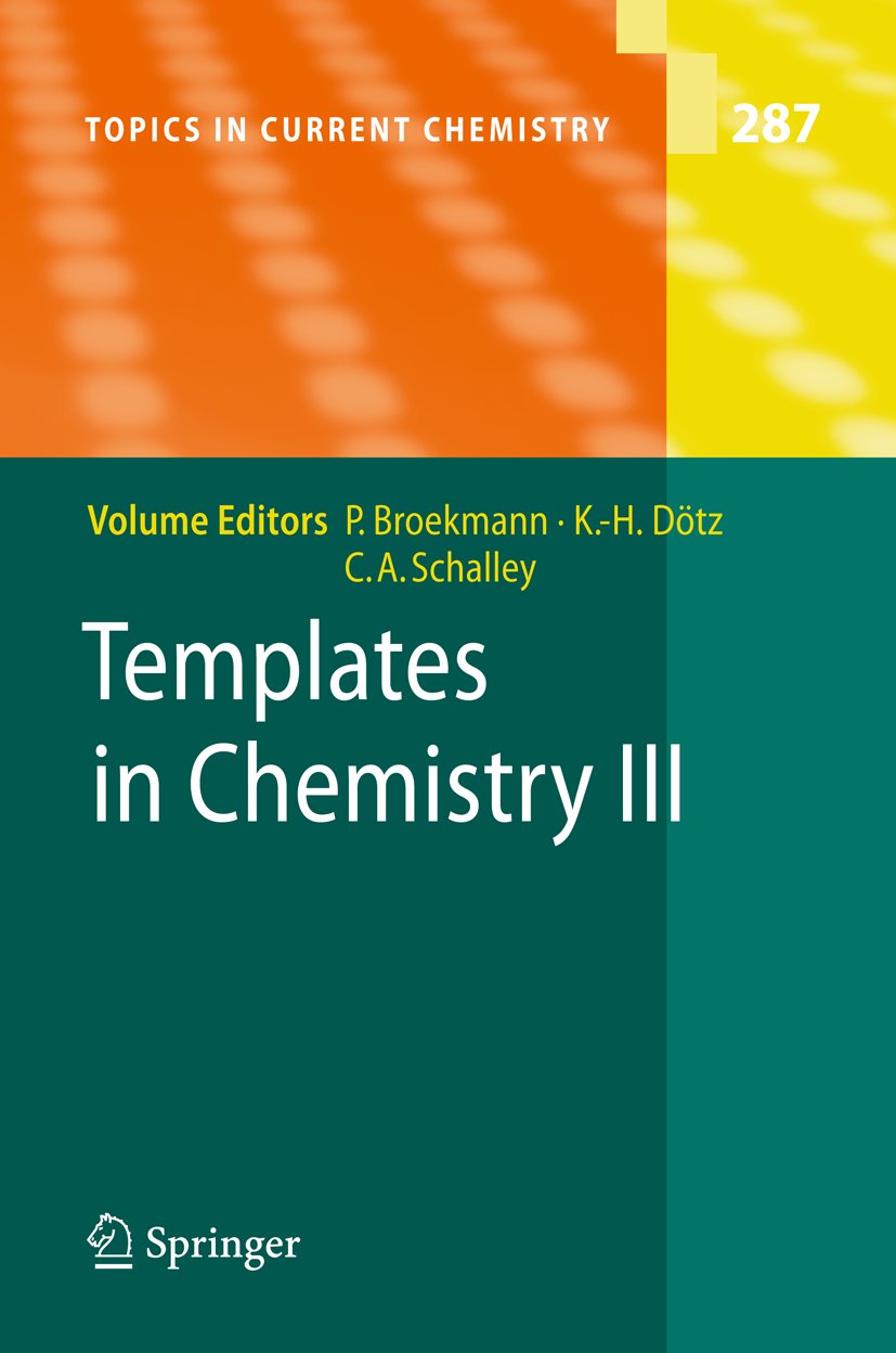 Topics in Current Chemistry