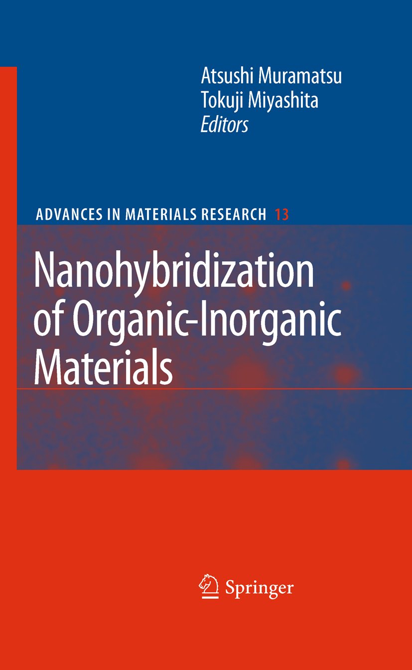 Advances in Materials Research