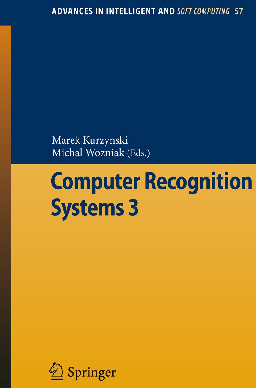 Advances in Intelligent and Soft Computing