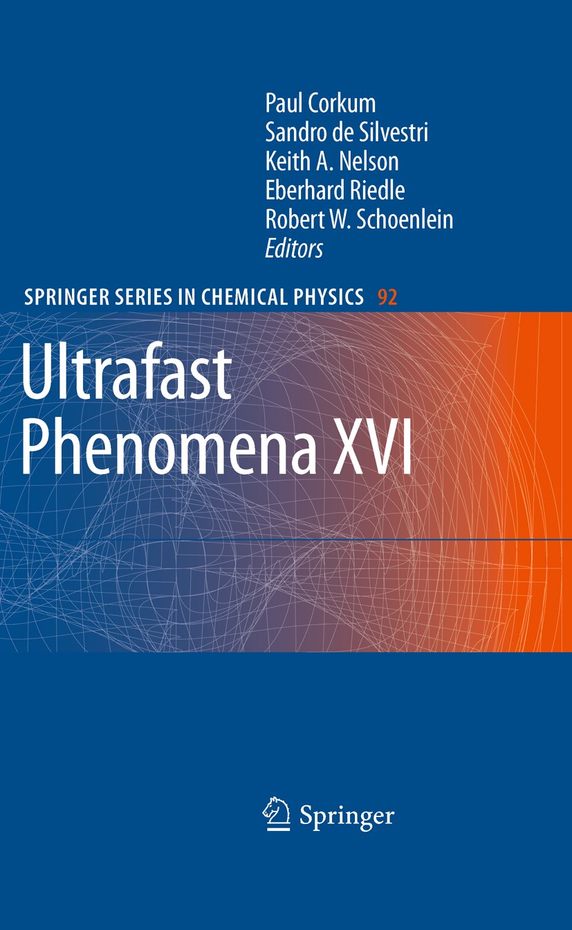 Springer Series in Chemical Physics
