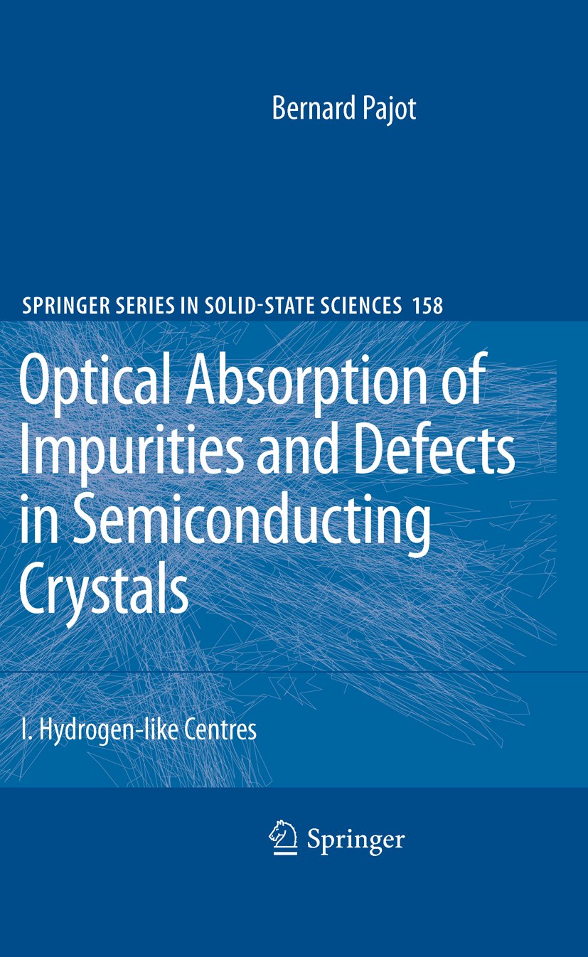 Springer Series in Solid-State Sciences