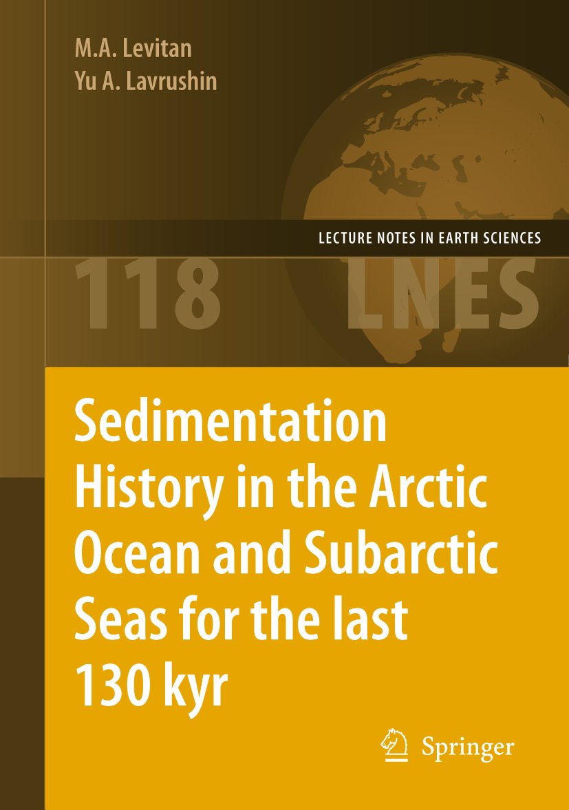 Lecture Notes in Earth Sciences