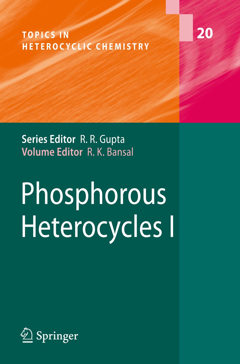 Topics in Heterocyclic Chemistry