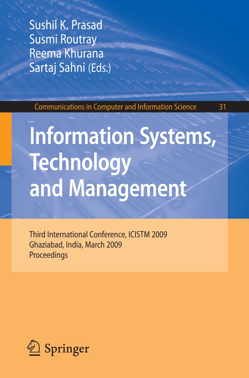 Communications in Computer and Information Science