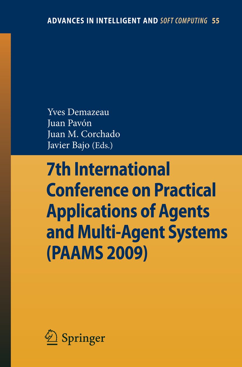 Advances in Intelligent and Soft Computing