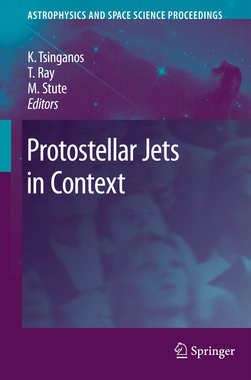 Astrophysics and Space Science Proceedings