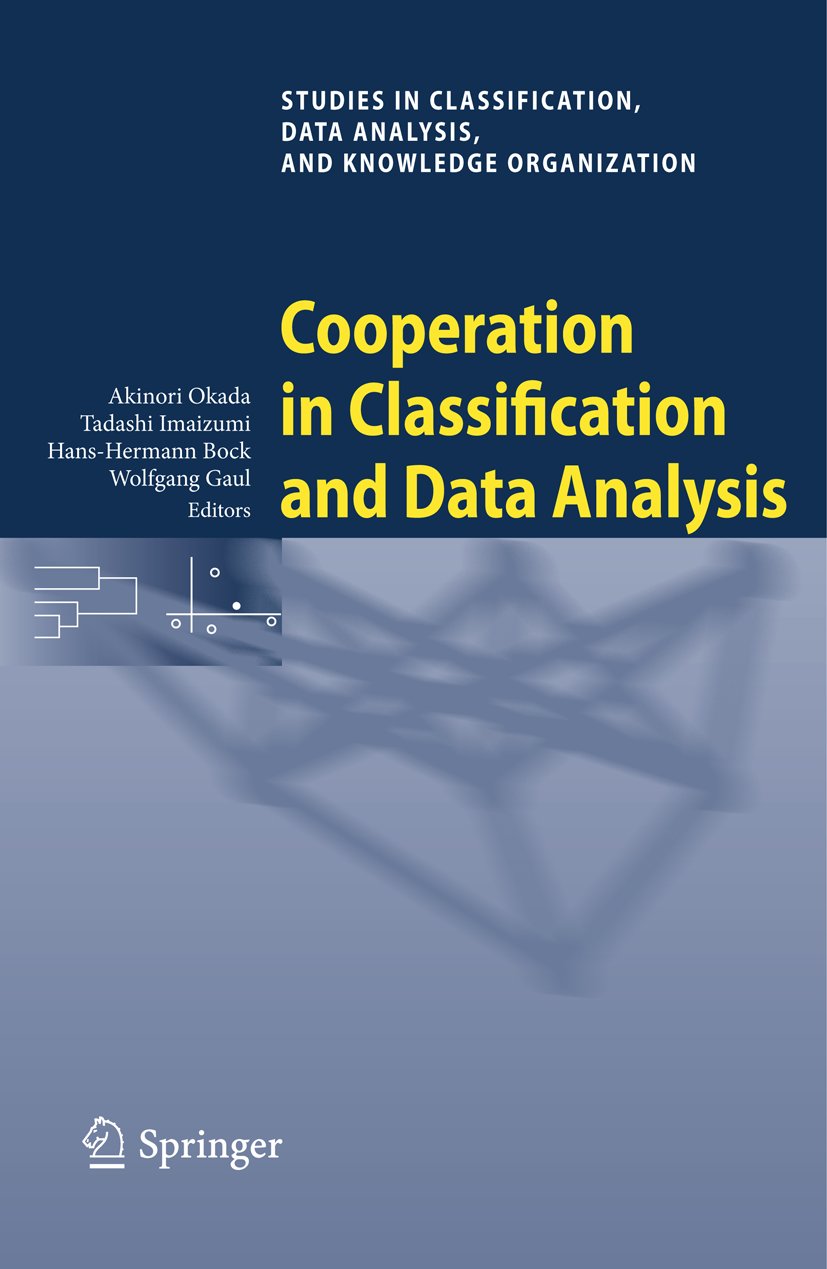 Studies in Classification, Data Analysis, and Knowledge Organization