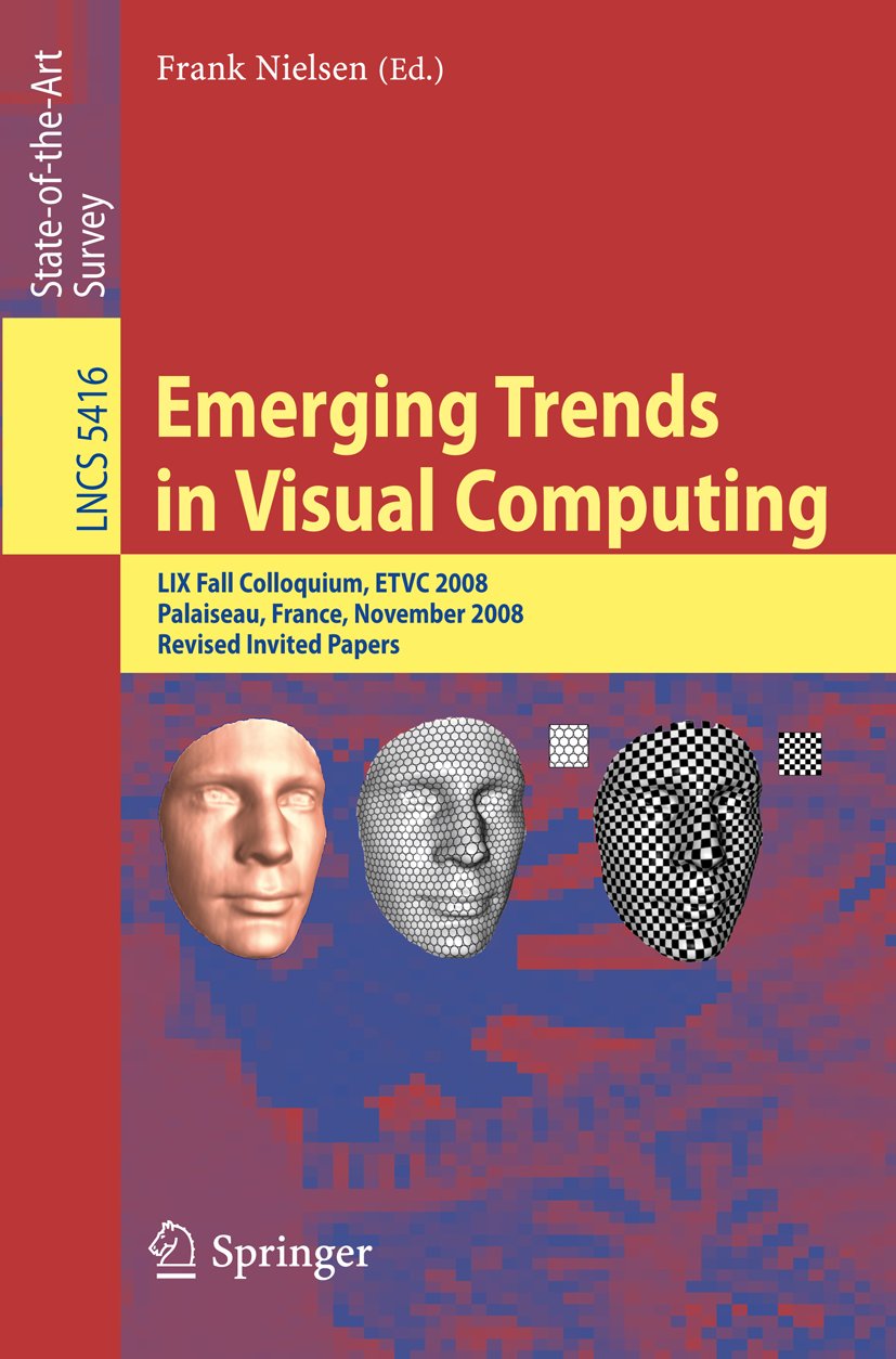 Lecture Notes in Computer Science