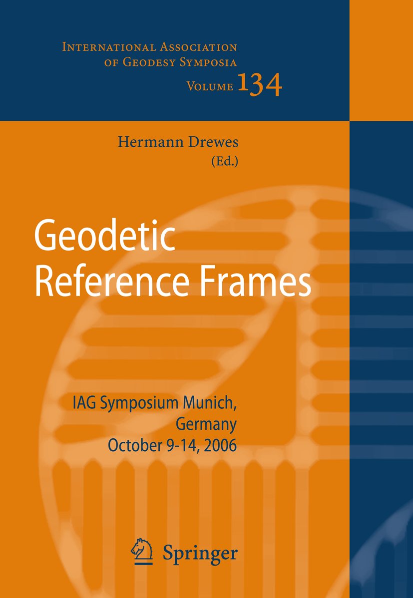 International Association of Geodesy Symposia