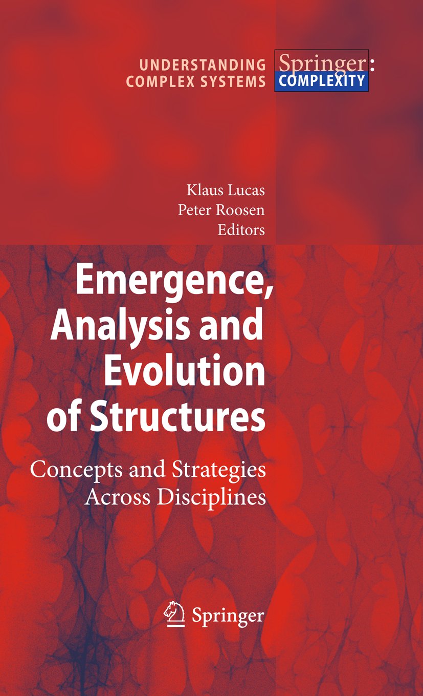 Understanding Complex Systems