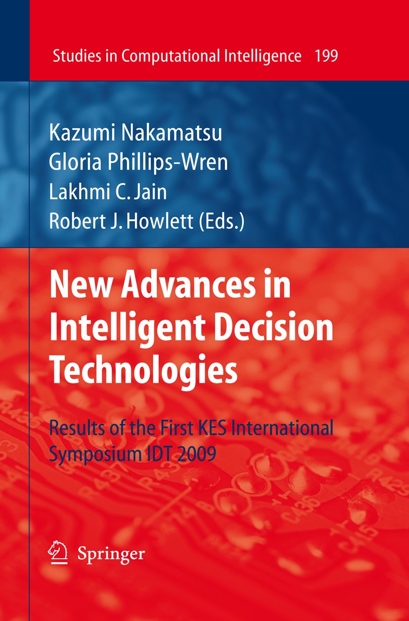 Studies in Computational Intelligence