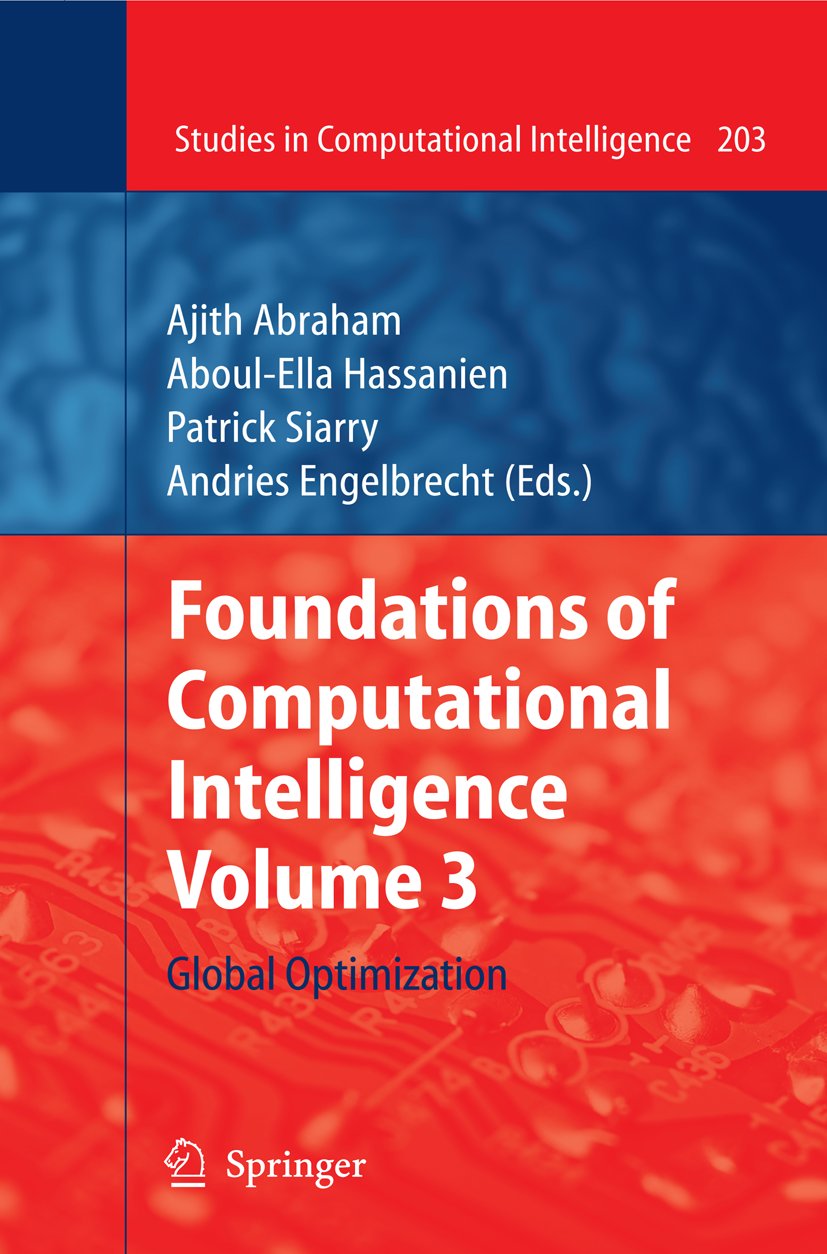 Studies in Computational Intelligence