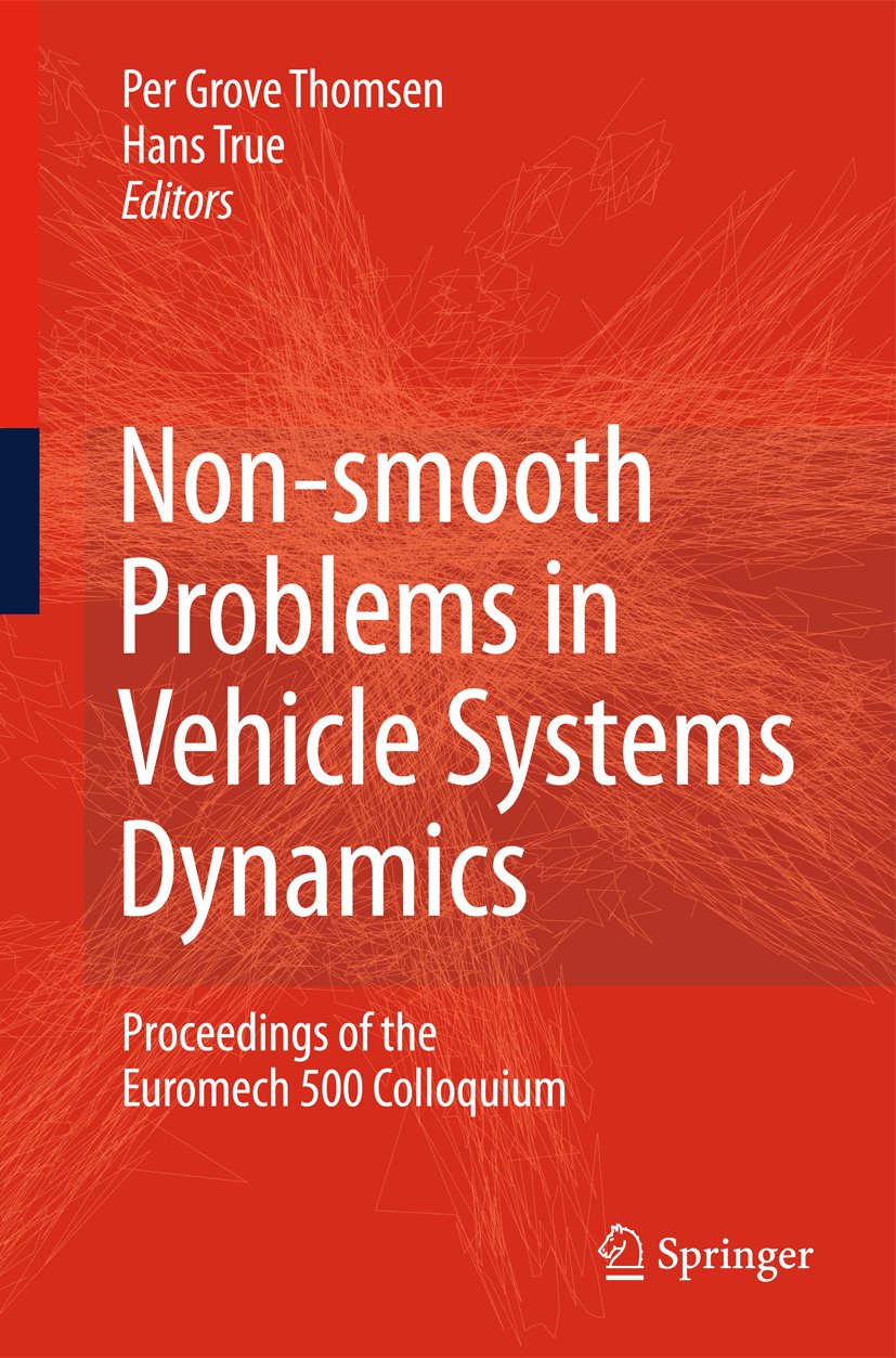 Non-smooth Problems in Vehicle Systems Dynamics