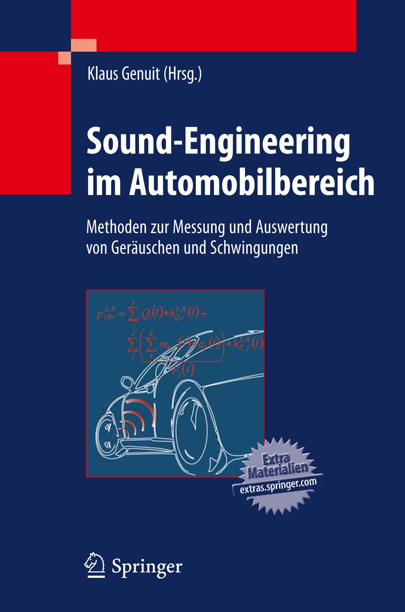 Sound-Engineering im Automobilbereich