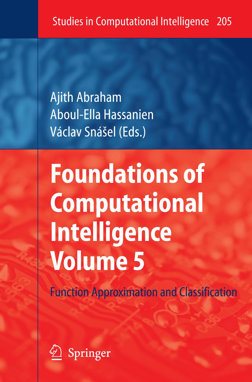 Studies in Computational Intelligence