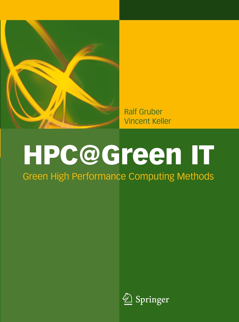 HPC@Green IT
