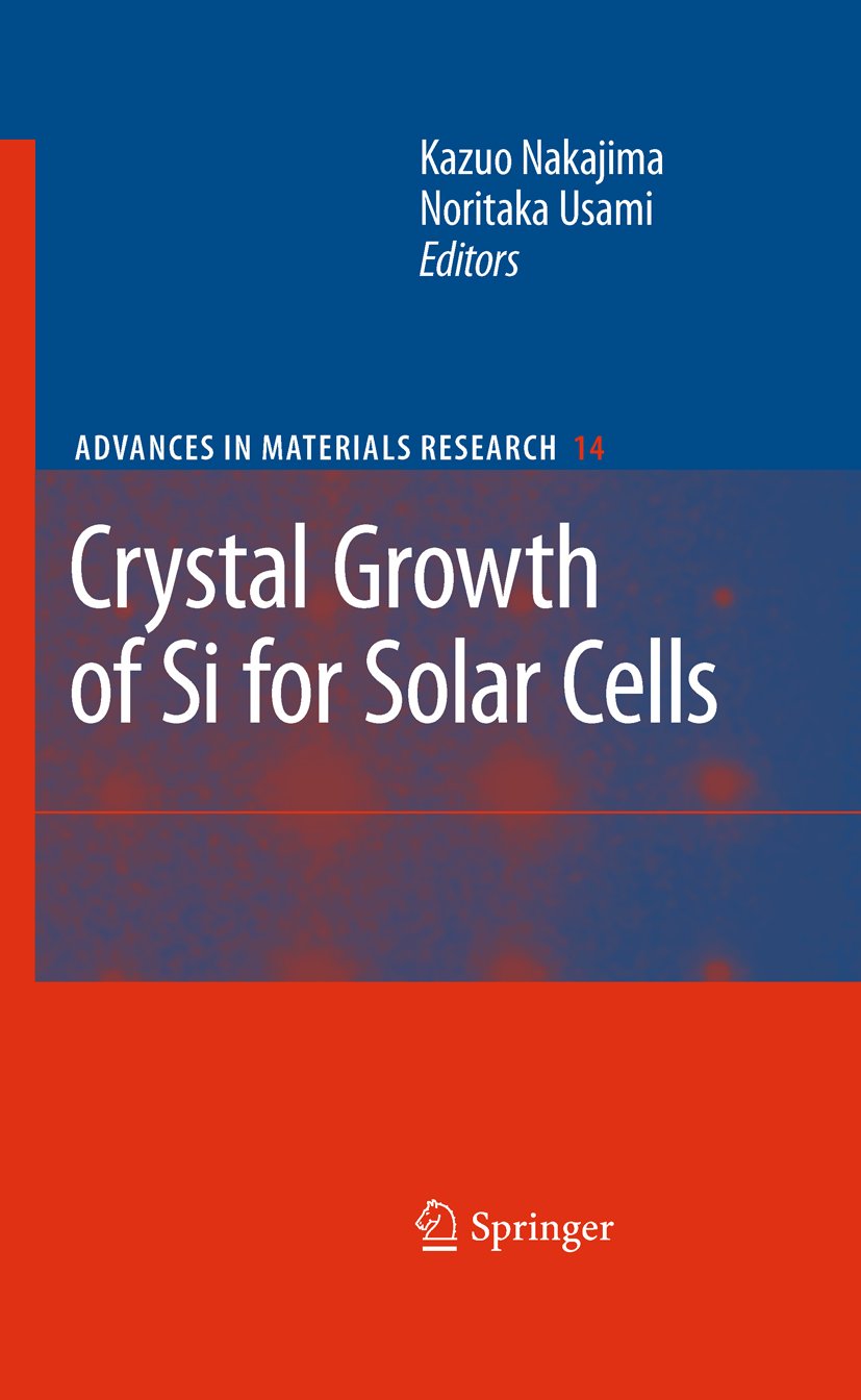Advances in Materials Research